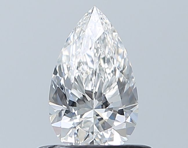 Diamond Natural 0.52Ct F-VS1 Pear - GIA6545434547 1
