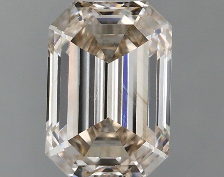 Diamond Natural 1.1Ct K-VS2 Emerald - HRD170002846647