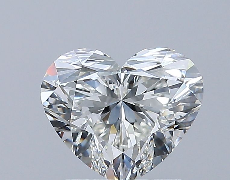Diamond Natural 1.3Ct G-VVS1 Heart - HRD250000315702