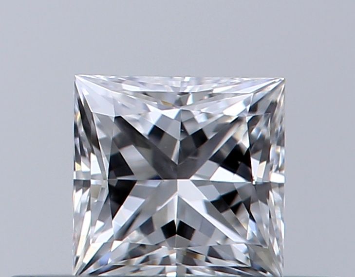Diamond Natural 0.31Ct D-VS1 Princess - GIA2537955135
