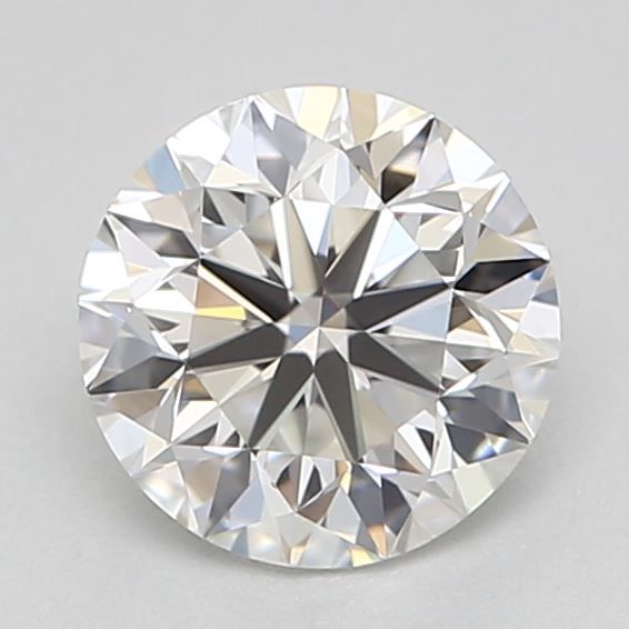 Diamond Natural 0.51Ct G-VVS2 Round - GIA1515645045