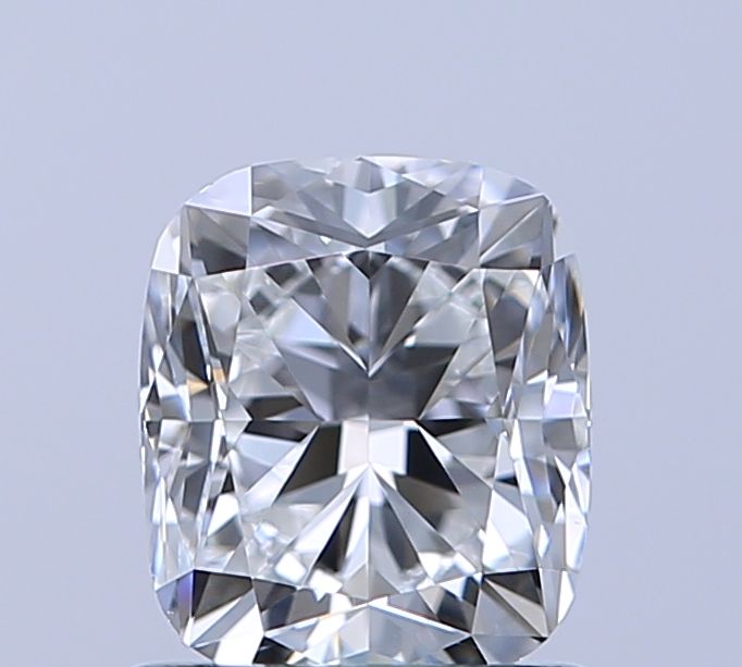 Diamond Natural 0.9Ct G-VVS2 Cushion - GIA7412903810 1