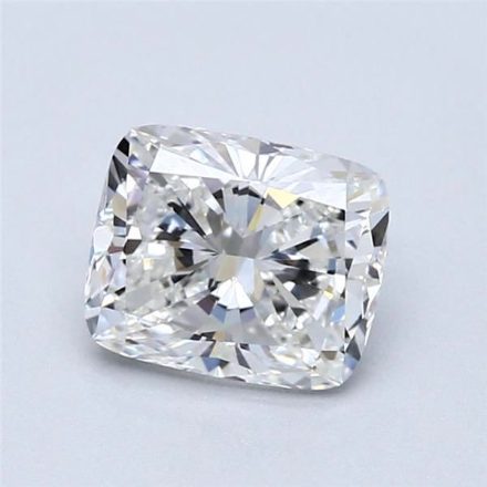 Diamond Natural 1.3Ct F-VVS1 Cushion - GIA1438880150 1