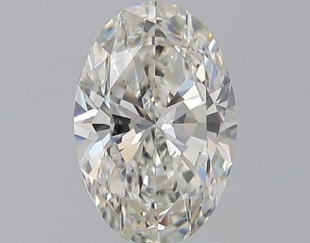 Diamond Natural 1.8Ct H-VVS1 Oval - GIA2221481025 1