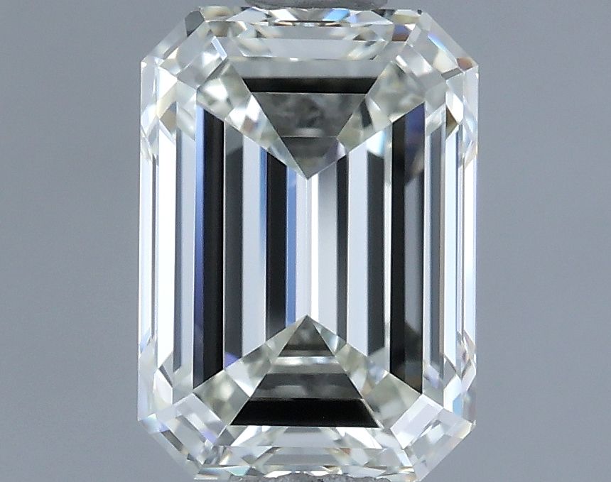 Diamond Natural 1.7Ct I-VVS1 Emerald - IGI667429024