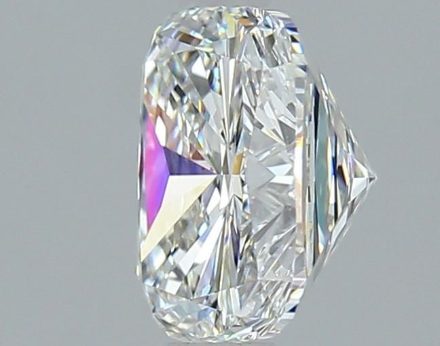 Diamond Natural 1.8Ct G-VVS1 Cushion - GIA6451684891 1