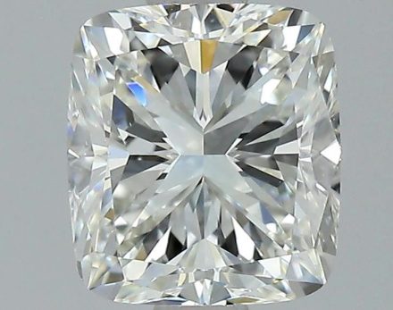 Diamond Natural 1.5Ct I-VS2 Cushion - GIA2225497826 1