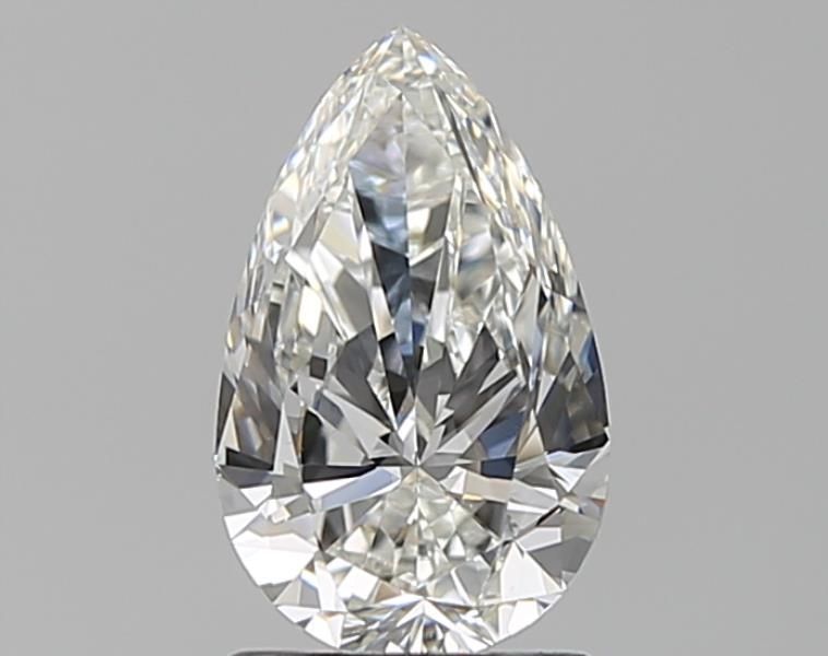Diamond Natural 1.23Ct F-VS1 Pear - GIA1413867705 1
