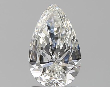 Diamond Natural 1.23Ct F-VS1 Pear - GIA1413867705 1