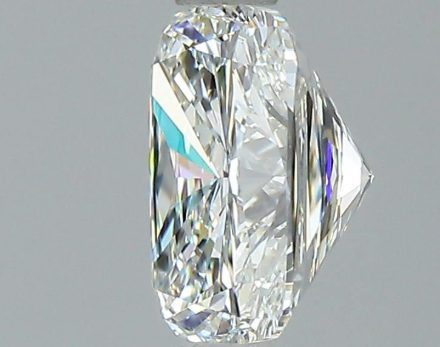 Diamond Natural 1.95Ct H-IF Cushion - GIA2427489839 1