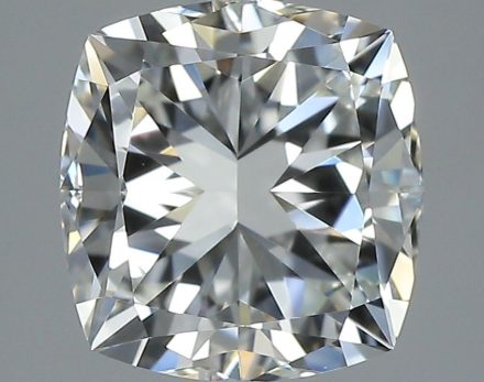 Diamond Natural 1.06Ct G-VS1 Cushion - GIA6462397832 1
