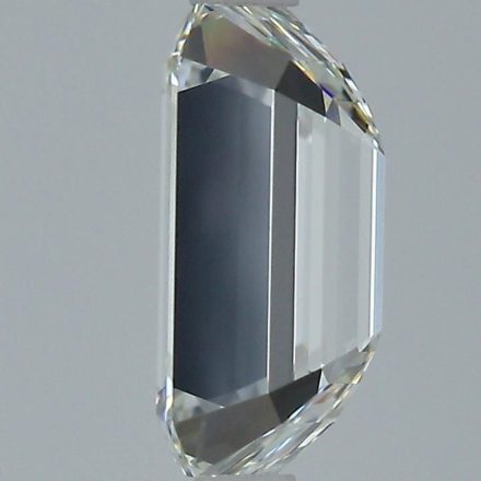 Diamond Natural 1.8Ct I-VVS1 Emerald - GIA1465722938 1