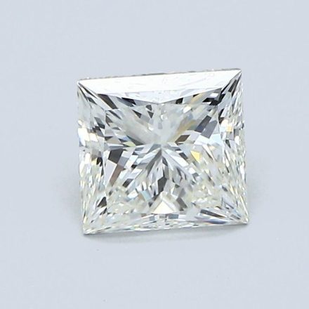 Diamond Natural 1.07Ct J-VVS2 Princess - GIA6224071768 1