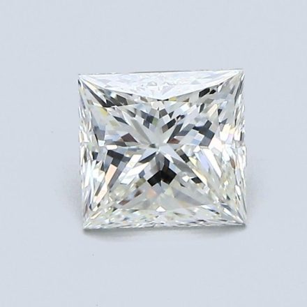 Diamond Natural 1.1Ct J-VVS1 Princess - GIA2175365970 1