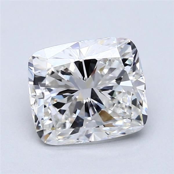 Diamond Natural 1.95Ct F-IF Cushion - GIA5221779543