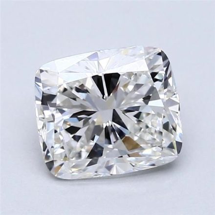Diamond Natural 1.95Ct F-IF Cushion - GIA5221779543 1