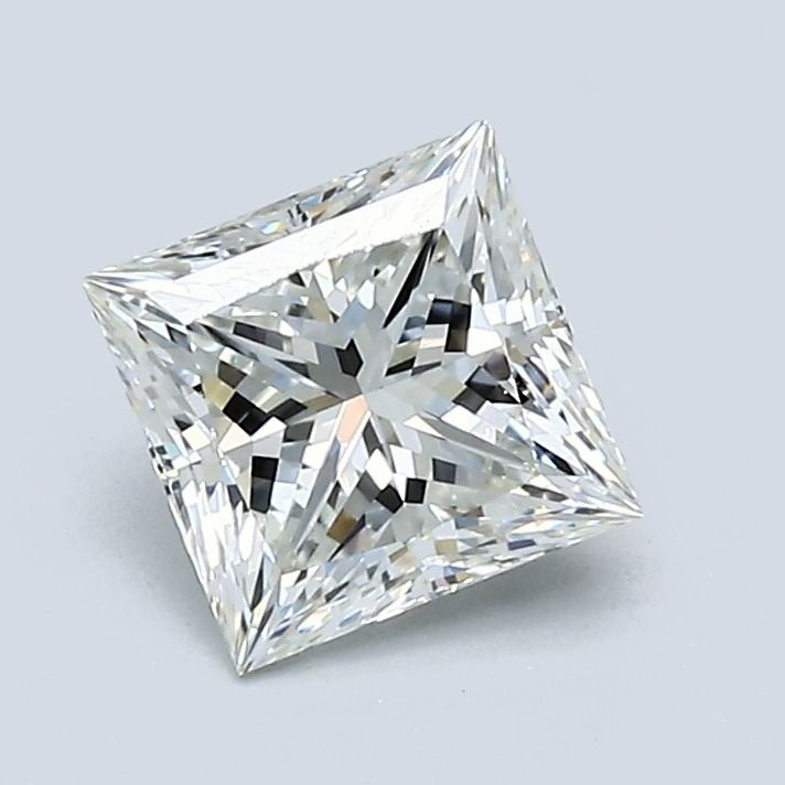 Diamond Natural 1.04Ct J-VS1 Princess - GIA6224232983 1