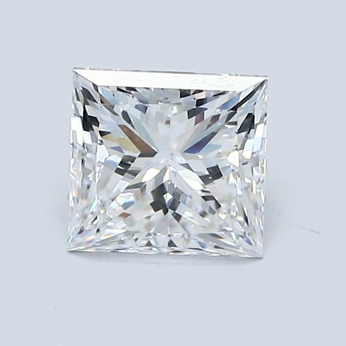 Diamond Natural 1.06Ct E-VS2 Princess - GIA6362858770 1