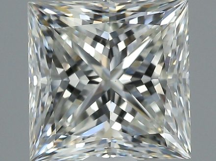 Diamond Natural 1.4Ct I-VS1 Princess - GIA2221833520 1