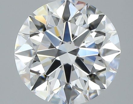 Diamond Natural 1.23Ct E-VS1 Round - GIA7478343168 1