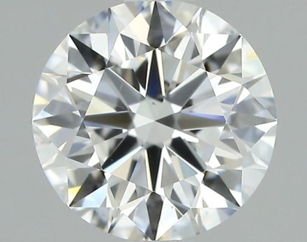 Diamond Natural 1.01Ct E-VS1 Round - GIA3465733609 1