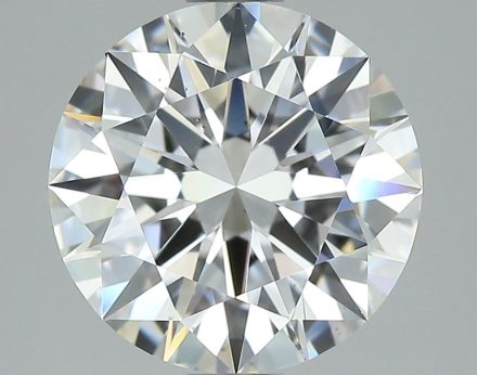 Diamond Natural 1.73Ct E-VS2 Round - GIA1509982193 1