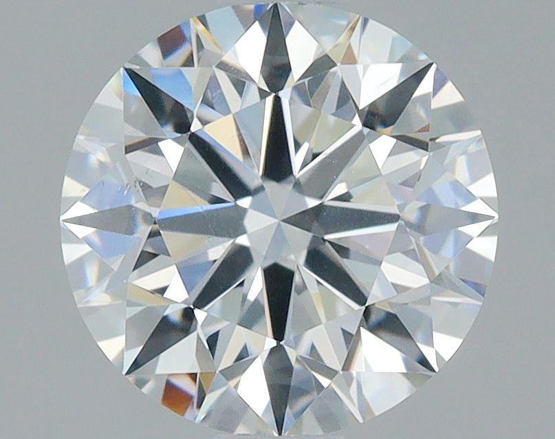 Diamond Natural 1.29Ct G-VS2 Round - GIA5493298929 1