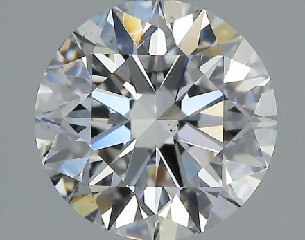 Diamond Natural 1.42Ct F-VS2 Round - GIA2235193939 1