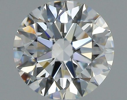 Diamond Natural 1.08Ct H-VS1 Round - GIA2231229040 1