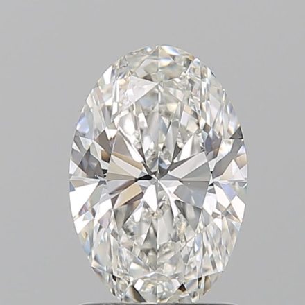 Diamond Natural 1.2Ct G-VS1 Oval - GIA6461732159 1