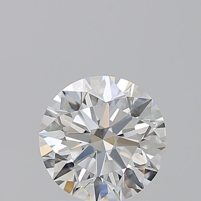 Diamond Natural 1.23Ct H-VS1 Round - GIA7483805962 1