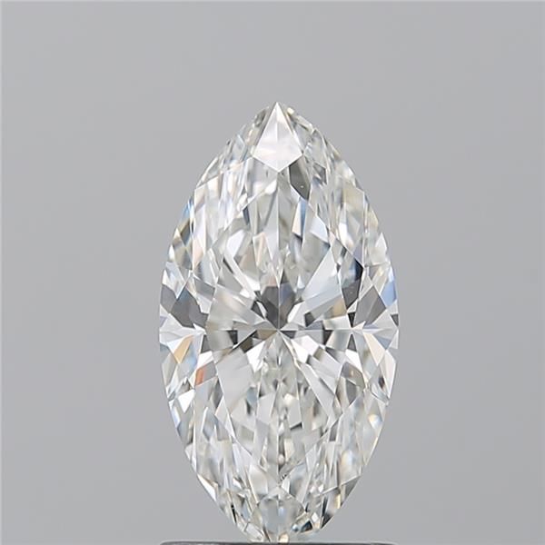 Diamond Natural 1.5Ct H-SI1 Marquise - GIA5546345302 1