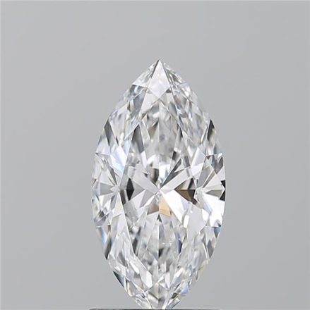 Diamond Natural 1.2Ct E-VS2 Marquise - GIA1547354086 1