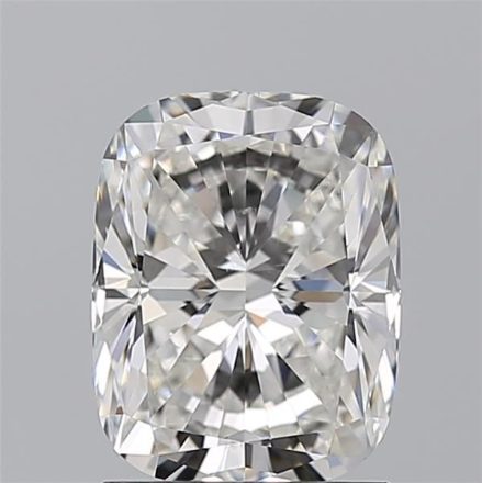 Diamond Natural 1.71Ct G-VS2 Cushion - GIA6541894064 1