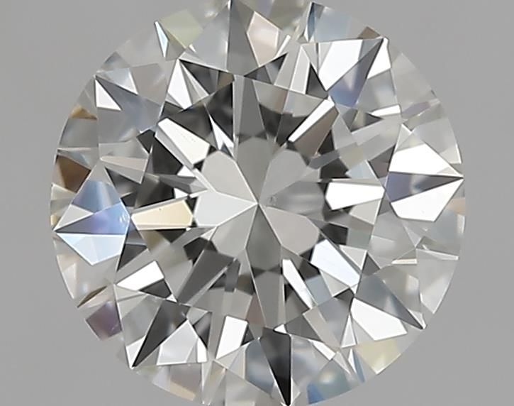 Diamond Natural 1.01Ct H-VS2 Round - GIA2427590894 1