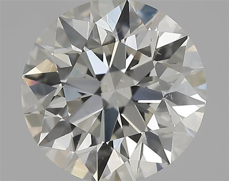 Diamond Natural 1Ct H-VS2 Round - GIA5426074407 1