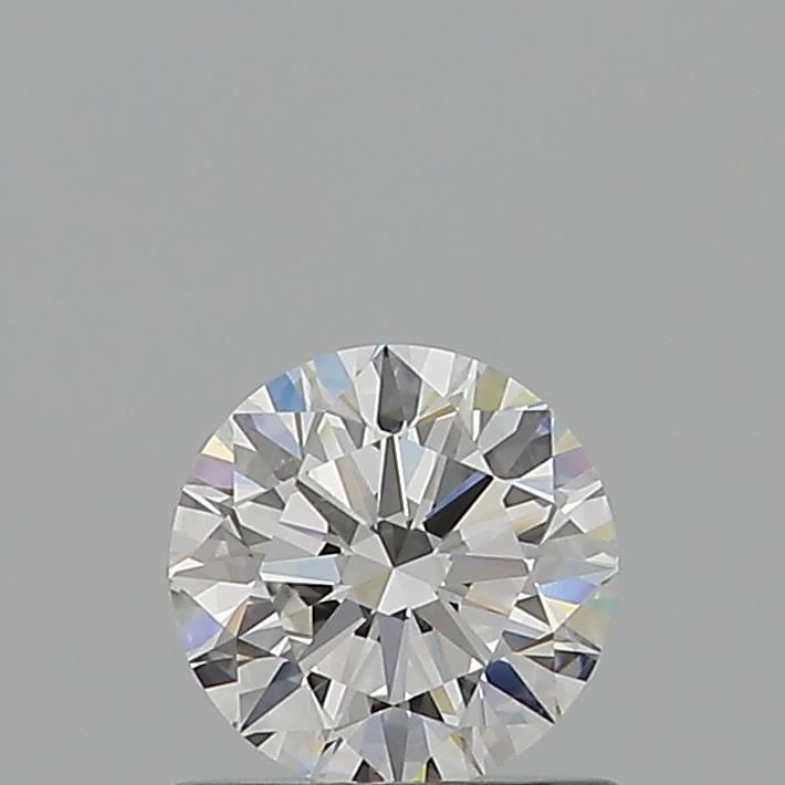 Diamond Natural 0.77Ct F-SI1 Round - GIA6531061716 1