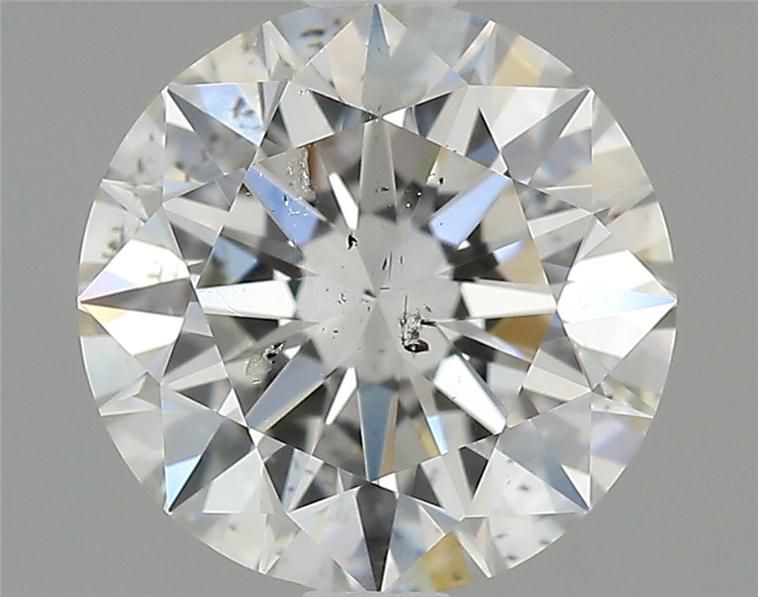 Diamond Natural 1.5Ct G-SI2 Round - GIA7396927594 1