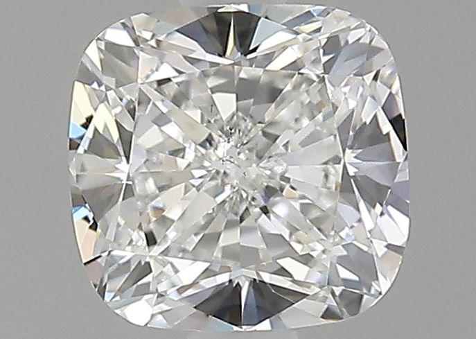 Diamond Natural 1.32Ct H-SI1 Cushion - GIA5256869046 1