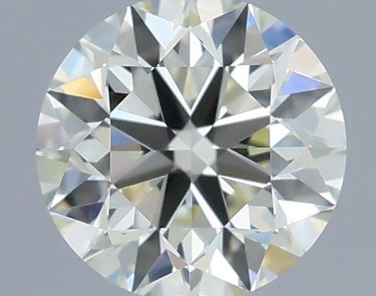 Diamond Natural 0.4Ct L-VS1 Round - IGI291778027
