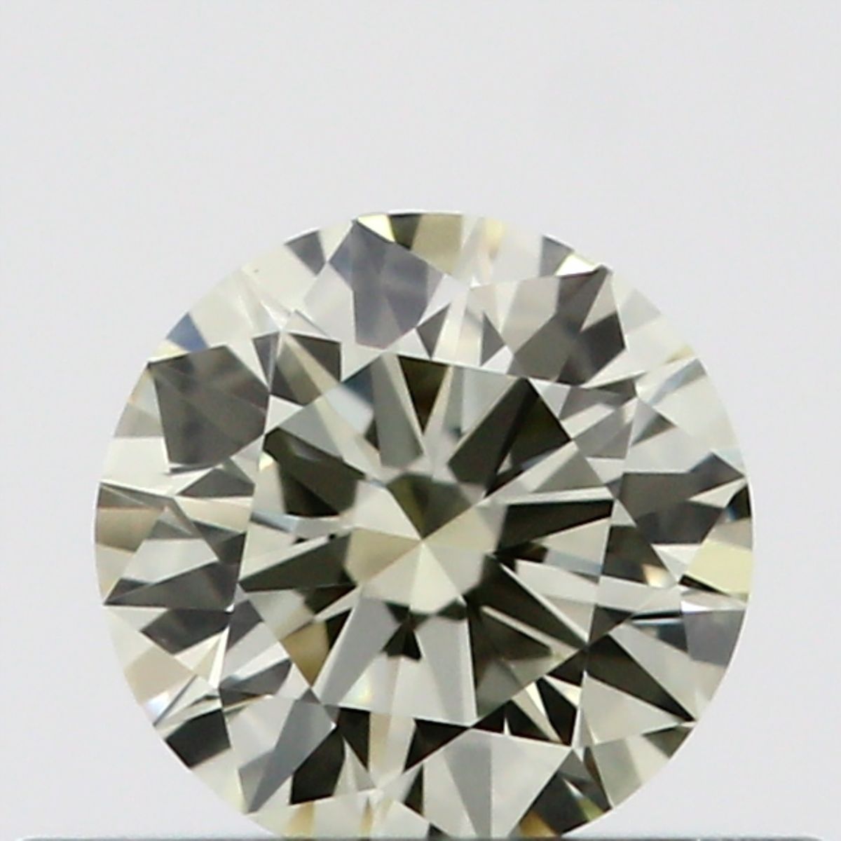 Diamond Natural 0.3Ct M-VVS2 Round - IGI591340369