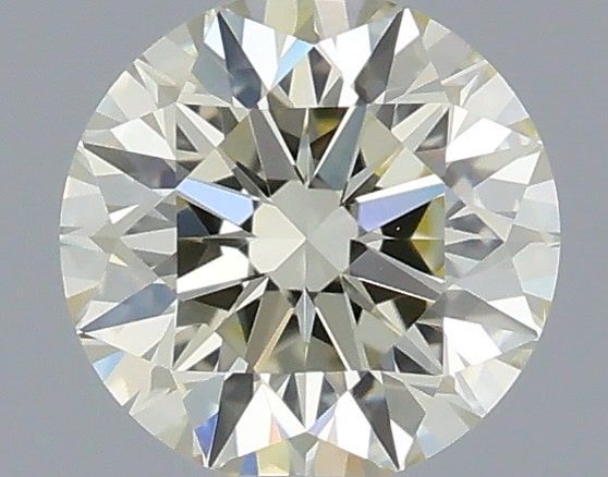 Diamond Natural 0.4Ct L-VS1 Round - IGI488148154