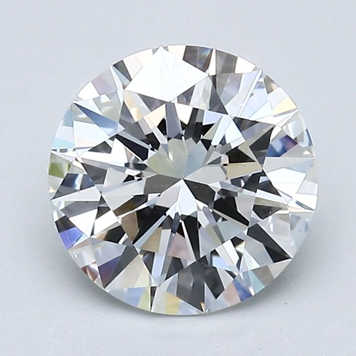 Diamond Natural 1.84Ct G-VS2 Round - GIA6177297778 1