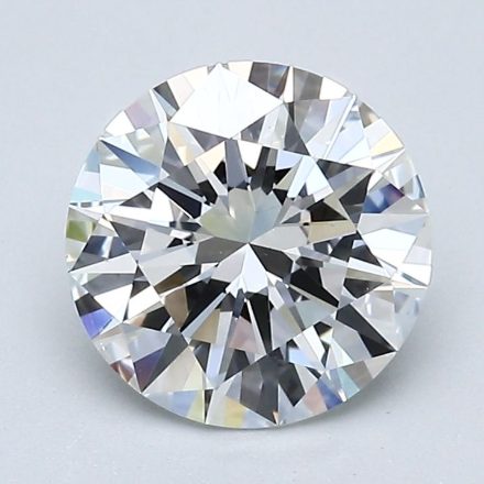 Diamond Natural 1.84Ct G-VS2 Round - GIA6177297778 1