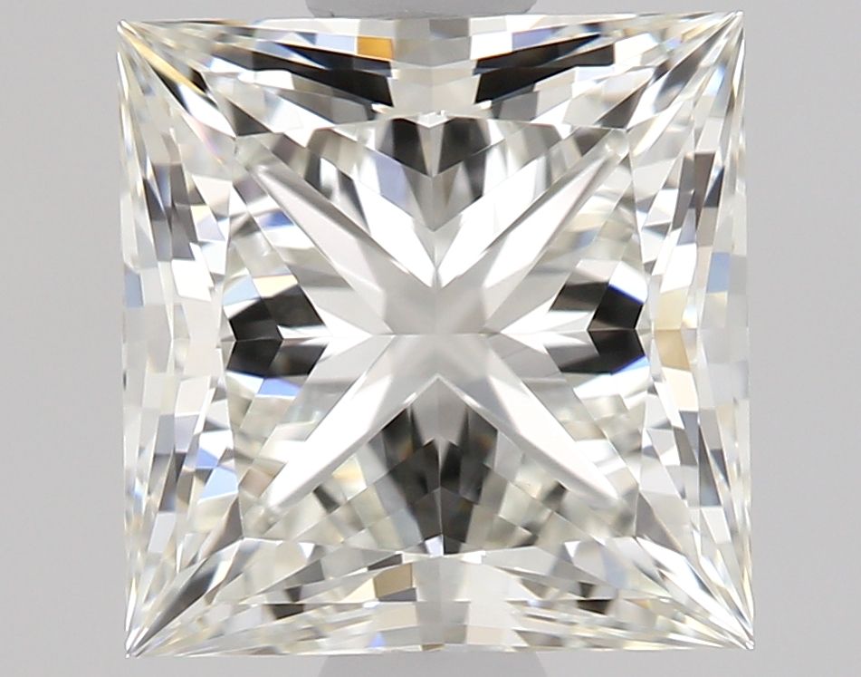 Diamond Natural 1.42Ct I-VVS1 Princess - GIA2536768189