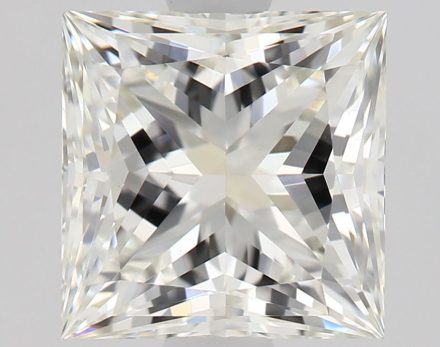 Diamond Natural 1.47Ct I-VS1 Princess - GIA6495838977 1