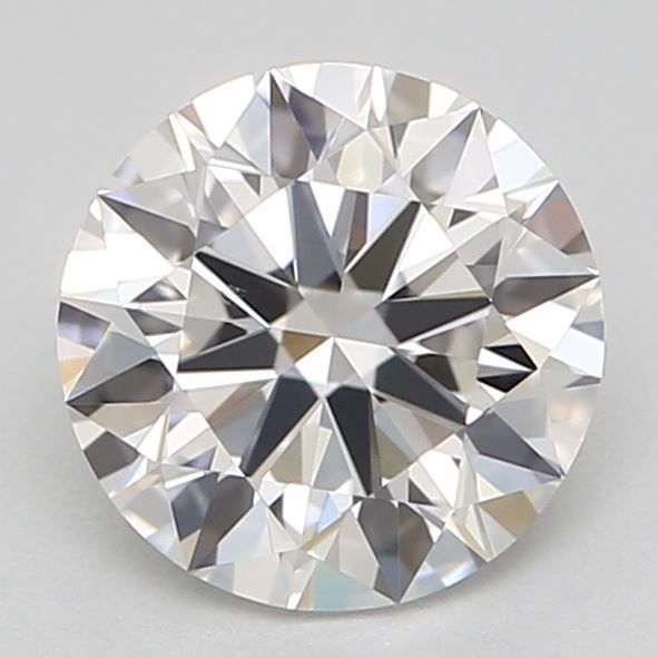 Diamond Natural 0.7Ct F-VS2 Round - GIA7502757917 1