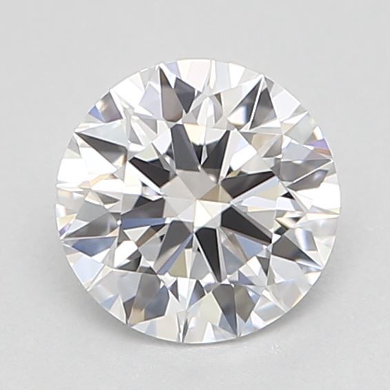 Diamond Natural 0.4Ct D-FL Round - GIA7541749284