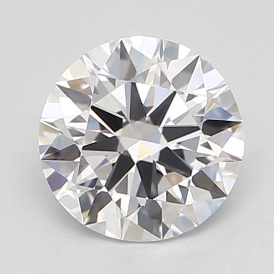 Diamond Natural 0.43Ct D-FL Round - GIA6515929045