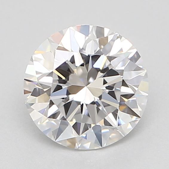 Diamond Natural 0.43Ct D-FL Round - GIA6522640107
